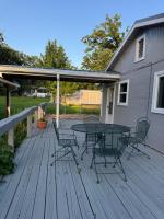 The oak lake house lake view - B&B