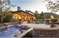 Enchanting Sedona Villa with Views Spa and Pool - B&B Sedona