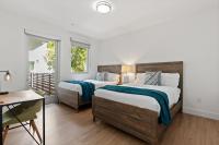Appartement met 2 slaapkamers