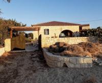 "Spiti Kolet", magnifique villa en bord de plage - Bed and Breakfast Stavros