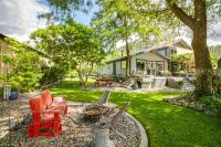 Lakefront, Sand Beach, Hot Tub, Dog Fence, BBQ - B&B Nine Mile Falls
