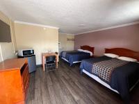 Economy Inn Express - Ferienwohnung Stuttgart (Arkansas, USA)