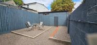 Ground floor outdoor ease - B&B Cardiff