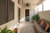 Suite with Balcony