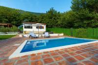 Family friendly house with a swimming pool Smrika, Kraljevica - 24407 - Chambres d'hôtes Kraljevica