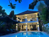 villa Romantika - B&B Lovina