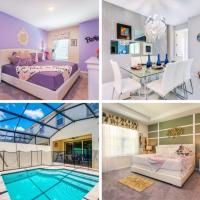 Orlando Newest Resort Community Town Home townhouse - Chambres d’hôtes Orlando