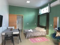 Flat mobiliado com Wi-Fi e ar-condicionado - B&B Sinop