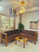 Sea waves - B&B Mahabalipuram