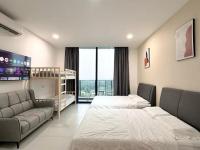 13th FL-The Podium-Studio-Free 1 Parking-6 Pax - B&B Kuching