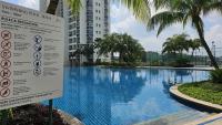 Bay Laurel Luxe HighFloor 2BR 4Pax Seaview by Our Stay - B&B Johor Bahru