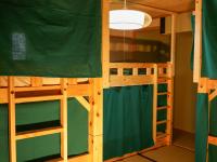 Letto a Castello in Dormitorio Femminile 