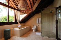 Villa con piscina privada