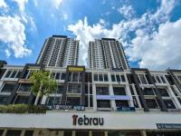 1Tebrau Laconic Lux Suite 1BR nr Columbia Hospital by Our Stay - Ferienwohnung Johor Bahru
