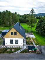 Chata Makronka - Bed and Breakfast Orlické Záhoří