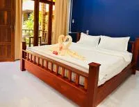 Bangalow Coconut corner - Bed and Breakfast Ban Laem Sai