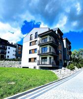 Apartament Spokojna Wisła - Ferienwohnung Wisla