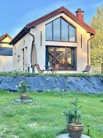 Bocian nad Bugiem - B&B Mierzwice