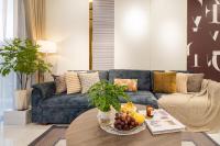 Luxury 3BR Apartment 121m - Green Park - Near Airport & Aeon Mall - B&B Ho Chi Minh