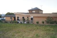 Maison en ossature bois - Bed and Breakfast Plaintel