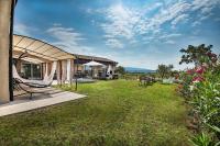 Italianflat - FREE parking, Salted Swimmingpool - Casa Ulivi del Garda - B&B Castion Veronese