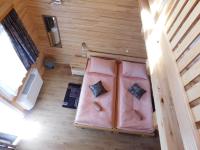 Deluxe Doppel- oder Zweibettzimmer mit Balkon (4 Erwachsene)