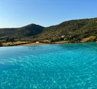 Alba Vista Mare - Apartment mit Meerblick und Pool Budoni, Sardinien - B&B Tanaunella