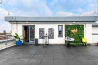 Penthouse Botanica- Wyndale Signature Stays - B&B Birmingham