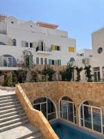 Drymades Santorini Sunset Apartment - B&B Dhërmi
