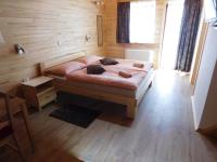 Deluxe Doppel- oder Zweibettzimmer mit Balkon (3 Erwachsene)