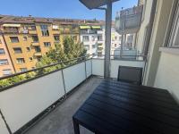 Nice 2BD flat city center near FIFA - Wille 3 - B&B Zurigo
