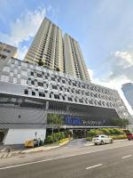 Global Quill Suites At KLCC - Chambres d’hôtes Kuala Lumpur