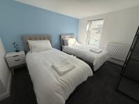 New 3 Bedroom Flat Close to Station - B&B Chepstow