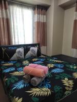LDN Studio Unit Two Palm Tree - B&B Manila