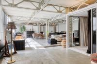 Loft d'exception avec verrières proche Marais - B&B París