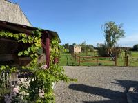 La Roulotte de Ville Chérel - B&B Pontorson