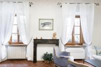 Historic tower-house with unique atmosphere - Ferienwohnung Florenz