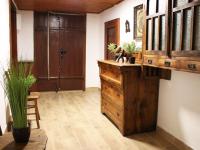 Vineyard cottage Ranč pri Hanzeku - Bed and Breakfast Zgornji Leskovec