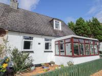 The Highlander - Bed and Breakfast Dornie