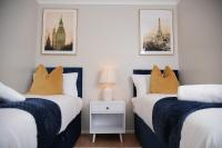 Cosy Luxe 3Bed Retreat Hot Tub BBQ Parking Near Town Perfect for Contractors Families Short & Long Stay - B&B Hythe