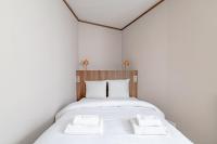 CharmeParisien #2 Personnes # Studio # 19e - Chambres d'hôtes Paris