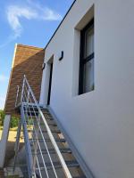 Vue panoramique Marais Breton, superbe T2 terrasse, proche plages - B&B Bourgneuf-en-Retz