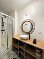 Appartement Spacieux T1bis - Centre-ville - Chambres d’hôtes Agen