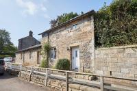 Host & Stay - Brackenrigg Cottage - Ferienwohnung Rothbury