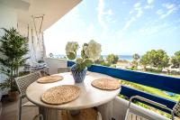 Sea view modern apartment with 4 pools and terrace - B&B La Duquesa