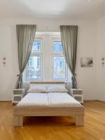 Sunny Flat Park City Nearby - Ferienwohnung Wien