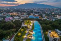 Luxury Living in Chiang Mai Astra Sky River - B&B Chiang Mai