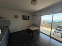 Stunning apartment, sea view,superbe appartement vue mer - B&B Bastia
