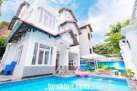 Biệt Thự Hồ Bơi Đồi Ngọc Tước Bãi Sau - Ferienwohnung Vung Tau