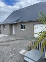 Saphir Baie Mont Saint Michel - Chambres d’hôtes Marcey-les-Grèves